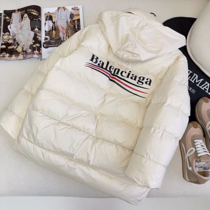 Balenciaga Down Jackets